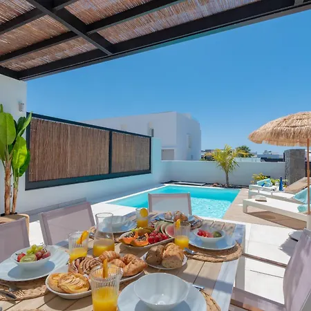 Villa Serena Atlantica By Villalia - Cerca De Marina Rubicon Playa Blanca (Lanzarote)
