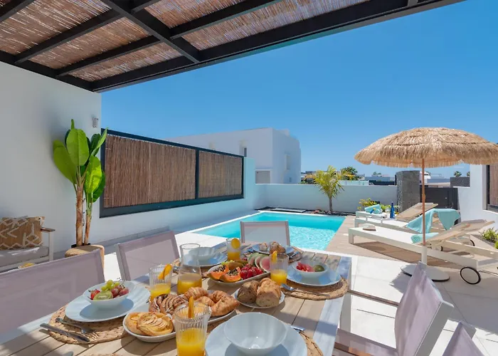 Βίλα Serena Atlantica By Villalia Πλάγια Μπλάνκα