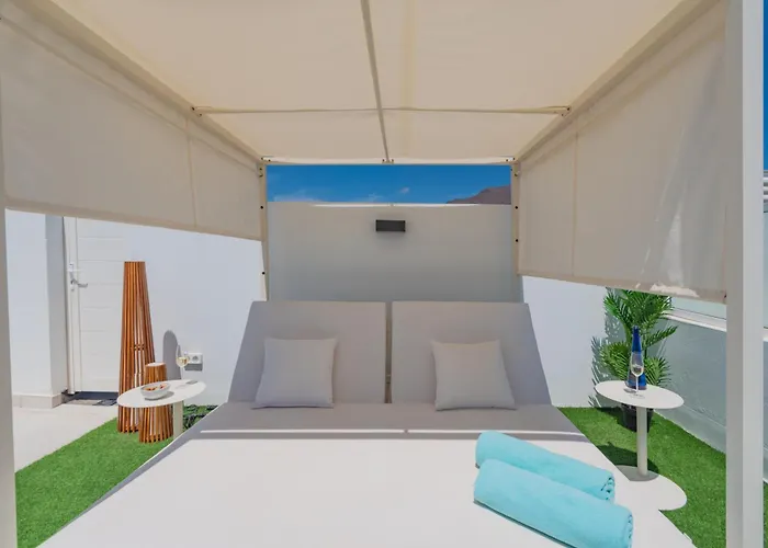 Serena Atlantica By Villalia Playa Blanca (Lanzarote)